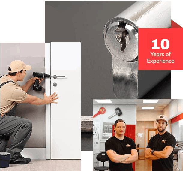 Experienced Locksmith