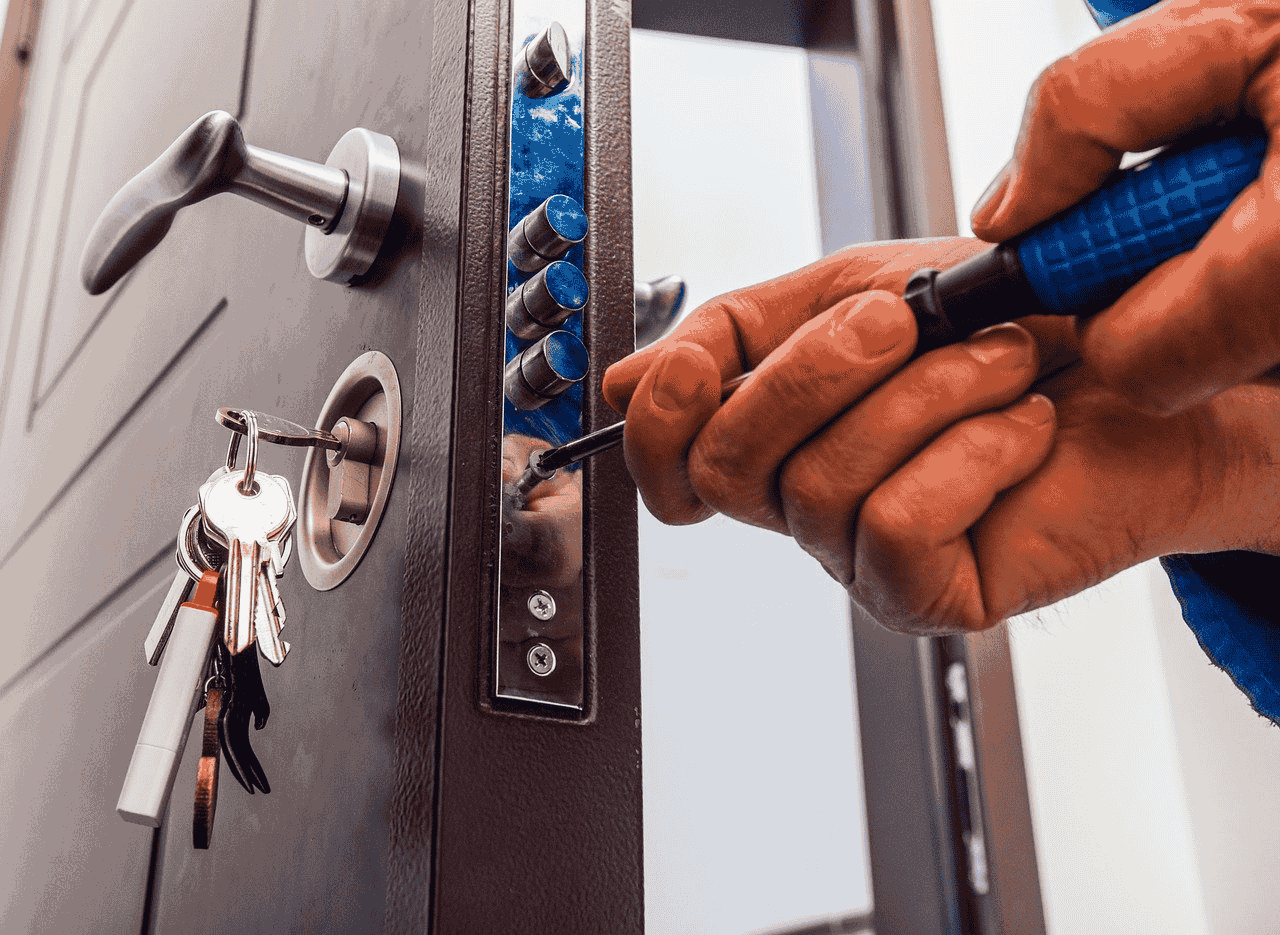 Lock Rekeying