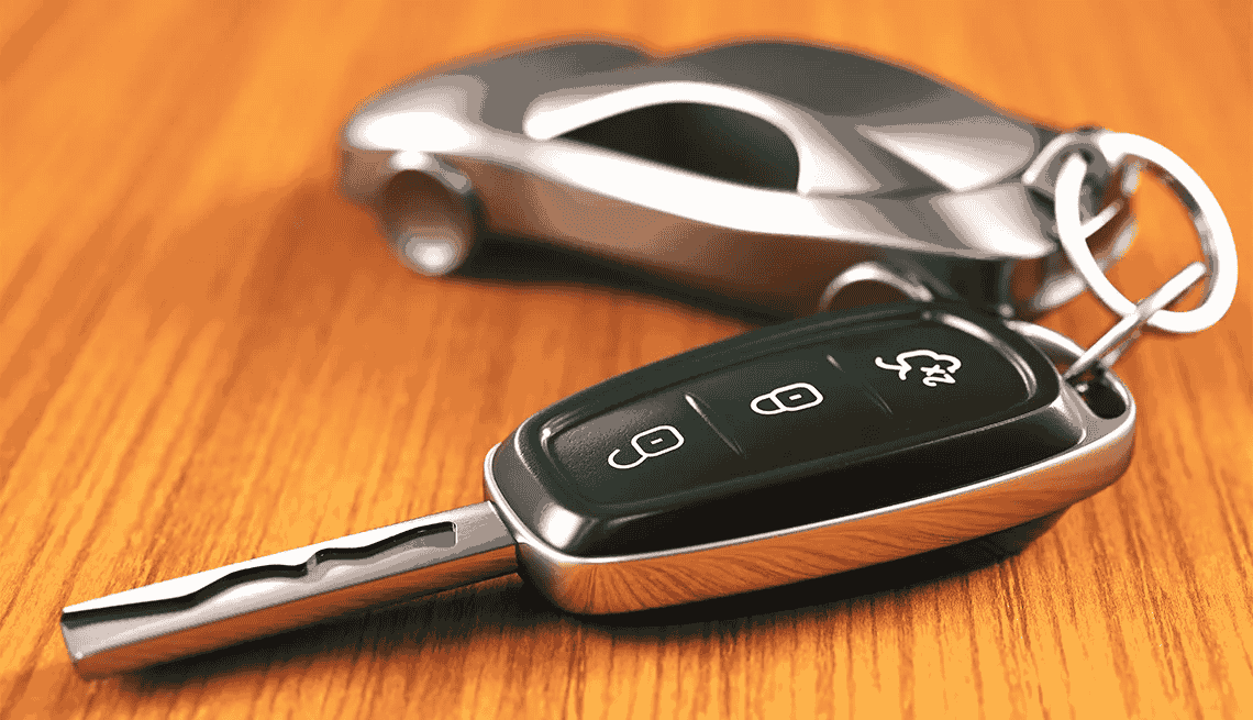 Key Extraction